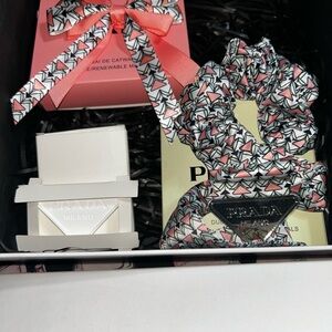 Prada Dubai De Catwalk Gift Box